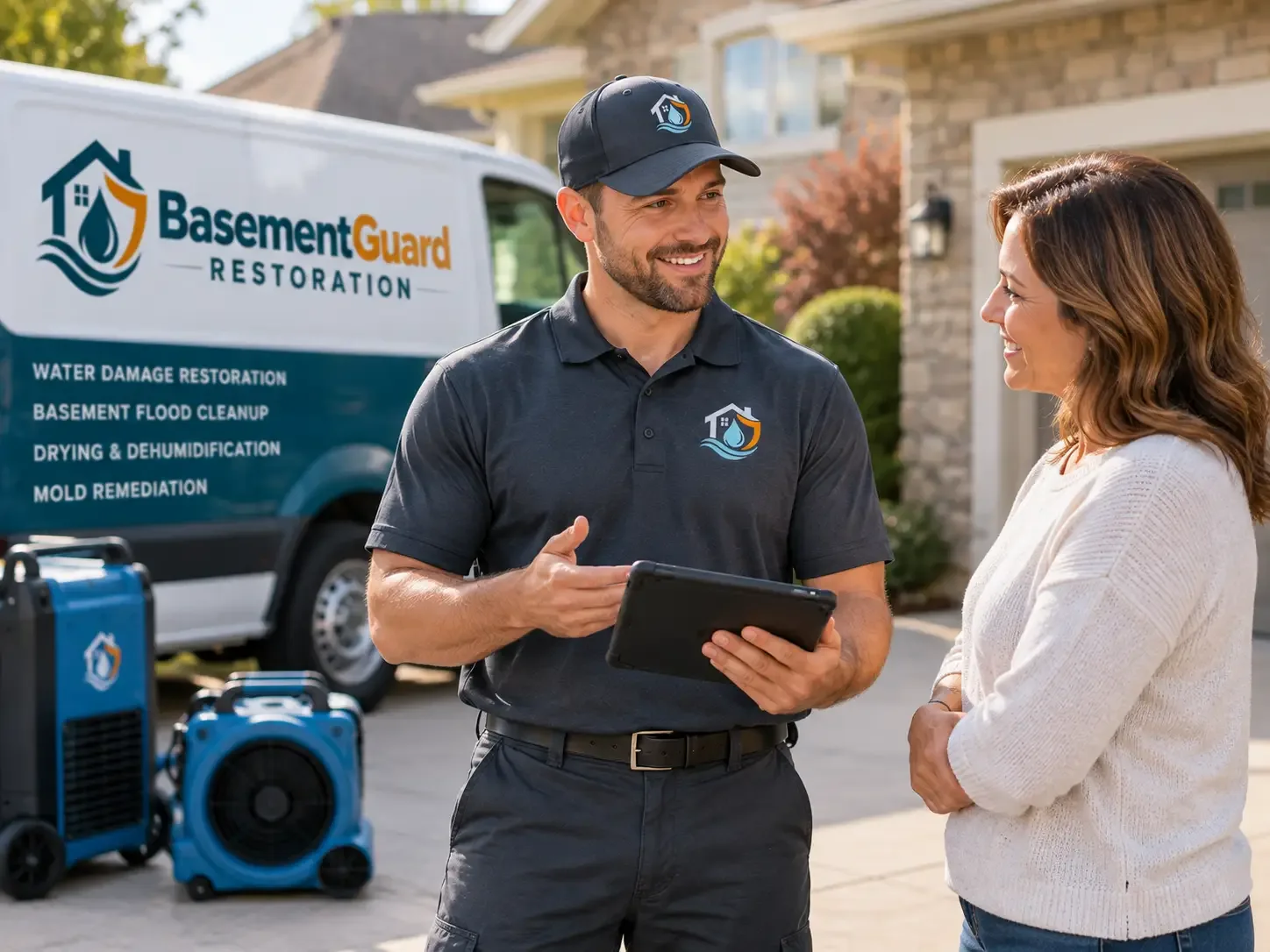 Basement Water Damage Restoration East Butler, PA FAQs